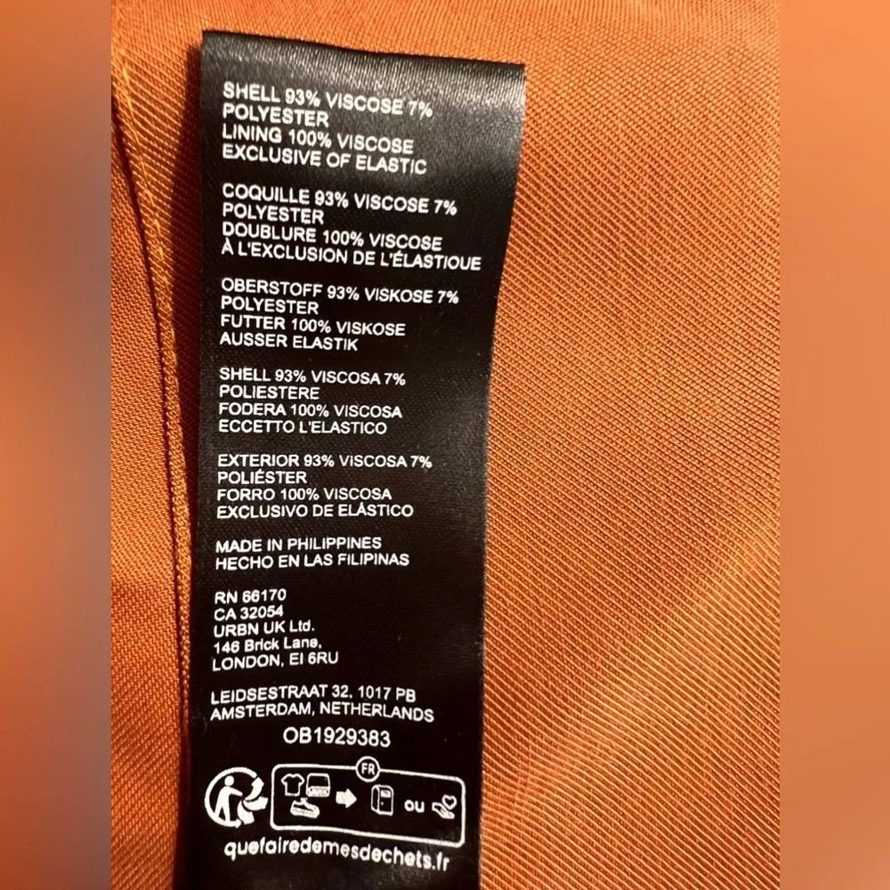 Anthropologie Maeve Drop-Waist Mini Skirt - Picture 12 of 12
